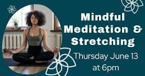 Mindul Meditation & Stretching