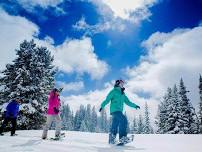 Snowshoe Demonstration and Family Hike