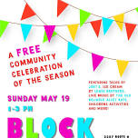 BLOCK PARTY!