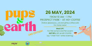 FREE - Doggy meet up in Reading - Pups&Earth by I Paw You - 2nd edition™