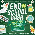 END OF YEAR BASH!