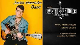 Justin Henricks Band