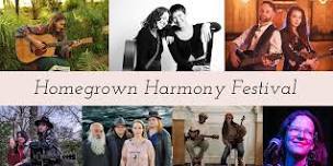 Homegrown Harmony Festival 2024