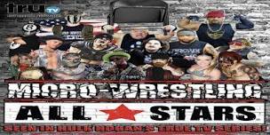 The Biggest Little Show on Earth  Micro Wrestling All-Stars Showdown ,