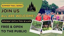 Summer Trail Series Run #1