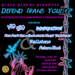 Defend Trans Youth