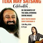 Tera May Satsang Celebrations