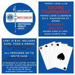 White Cane Euchre Tournament