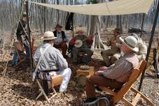 Patriots’ Day Spirit at the Faulkner Homestead