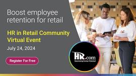 HR in Retail Community