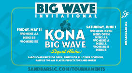 2v2 Big Wave Invitational