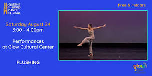 Performances at Glow Cultural Center, Flushing