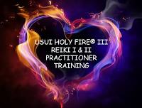 Usui Holy Fire® Reiki I & II Practitioner Training with Alissa Norman