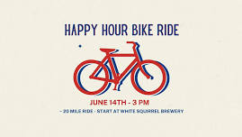 Friday Happy Hour Bike Ride