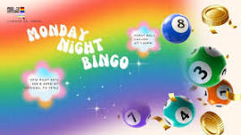 Pride Center West Texas Monday Night Bingo