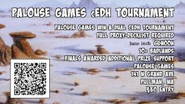 Palouse Games June cEDH Tournament