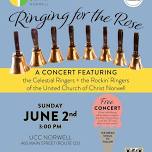 Ring for the Rose! handbell concert