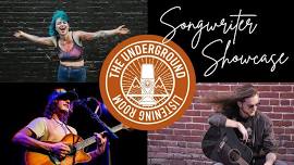 Songwriter Showcase