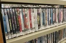 Friday Films: New Movies at the Library!