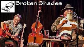 Live Music with Broken Shades