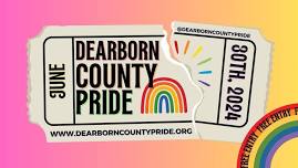 Dearborn County Pride Festival 2024