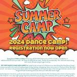 Quest Dance and Cheer Summer Camps!!!!