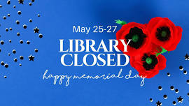 Library Closed