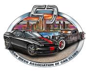 Cruising For Jordan & Friends | Oct 13 — San Diego Association of Car Clubs