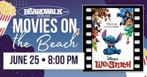 ️ • Movies on the Beach • 