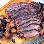 Father's Day Smoked Brisket Feast