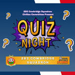 293 Cowbridge Squadron Quiz Night