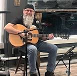 Brian Patricks Solo At Lost Valley Brewing Company!