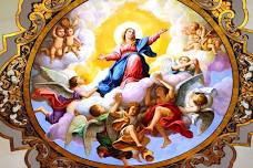 Novena for the Assumption of Mary - Day 1 — Passionist Nuns