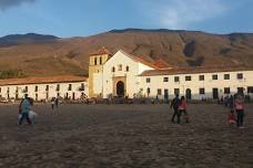 Private Villa de Leyva Tour: Explore Colombia