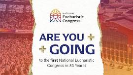 Diocese of Providence Pilgrimage to the National Eucharistic Congress Special Information Session!