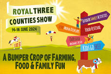 Royal Three Counties Show — Woodlands159