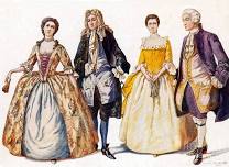 An 18th Century Lady's Discourse on Plain Sewing & Fashion