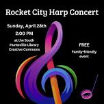 Rocket City Harp Concert