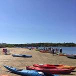 Kayak Poker Run (Onset)