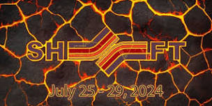 Tectonic SHIFT Festival 2024: Flowing Chaos