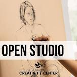 June Monthly Open Studio