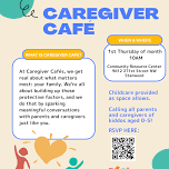 Caregiver Café