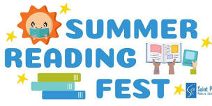 SPPS Summer Reading Fest