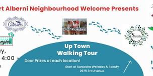 Up Town Walking Tour