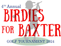 4th Annual Birdies for Baxter