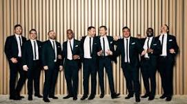 Konzert von Straight No Chaser in Easton