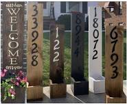 April 18th - 6pm - Welcome Sign / Planter Box - O So Good Winery