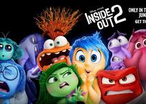 Inside Out 2 in IMAX!