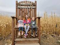 Homestead Pumpkin Patch