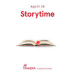 Storytime with Chick-fil-A